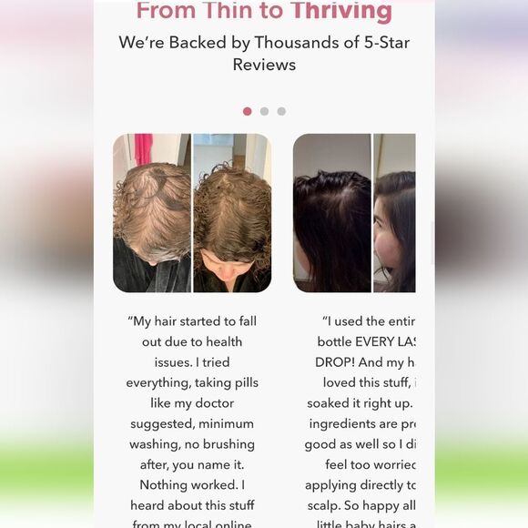 LIAISON HAIR BOND HAIR REVIVE SPRAY SERUM Hair Thickening Treatment NEW MSRP $79 - Picture 8 of 16